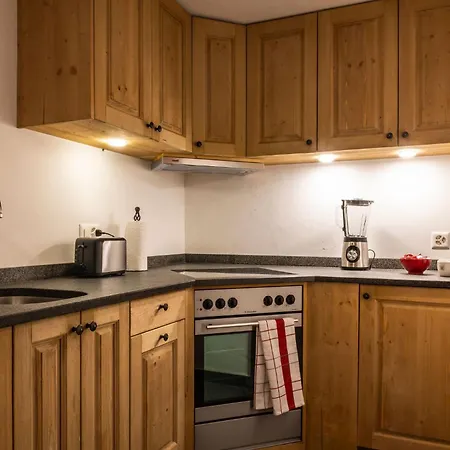 Apartment La Ruinette-spacious In Centre