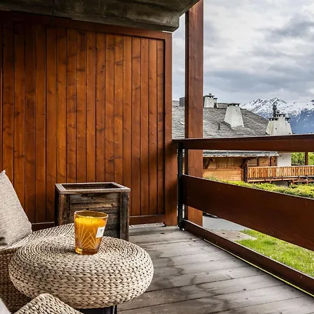 Apartment La Ruinette-spacious In Centre *