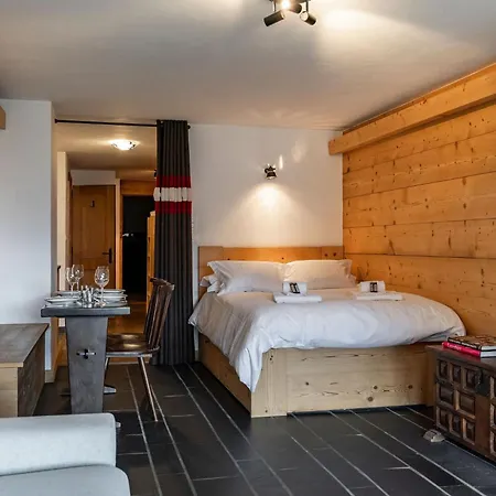 La Ruinette-spacious In Centre Appartement