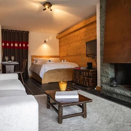 Appartement La Ruinette-spacious In Centre