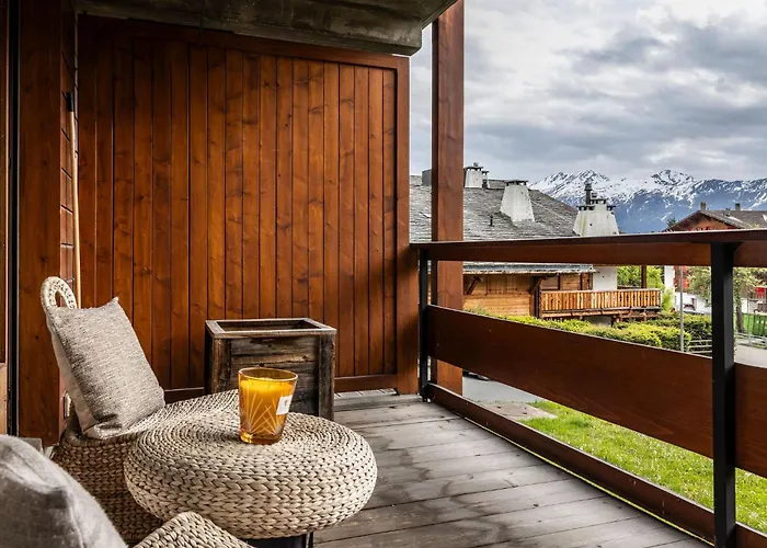 Apartment La Ruinette-spacious In Centre *