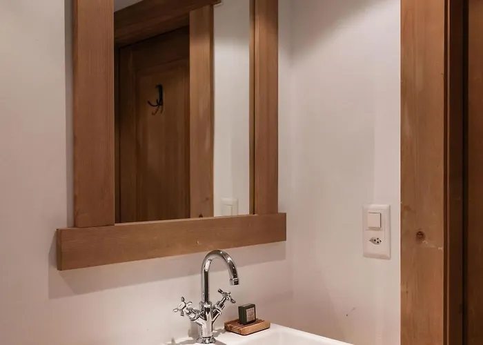 La Ruinette-spacious In Centre Apartment Verbier