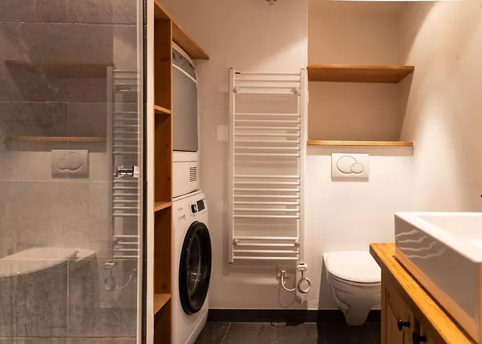 La Ruinette-spacious In Centre * Verbier