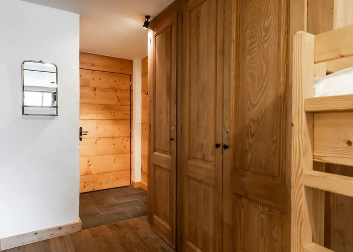 La Ruinette-spacious In Centre Apartment Verbier