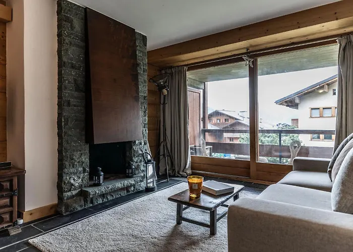 Apartment La Ruinette-spacious In Centre *