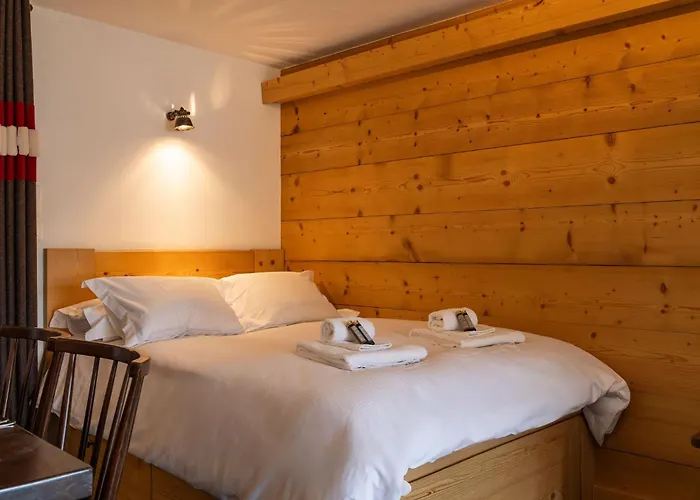 La Ruinette-spacious In Centre Verbier