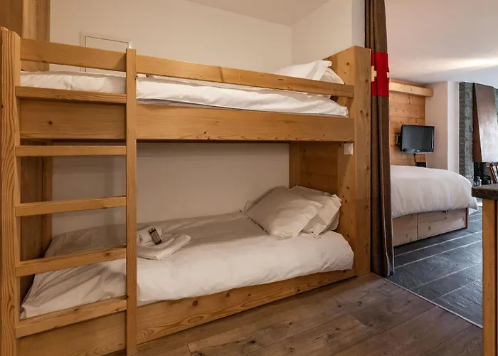 La Ruinette-spacious In Centre * Verbier