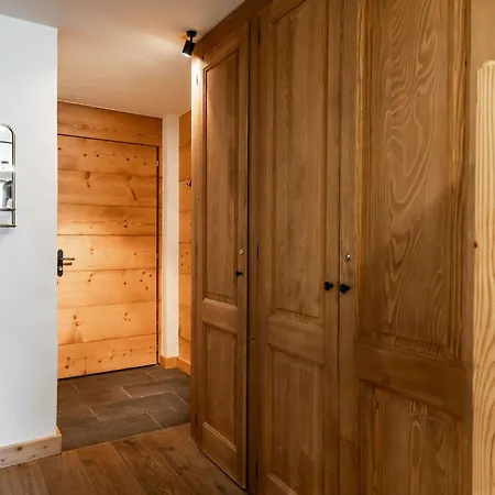 La Ruinette-spacious In Centre Apartament Verbier