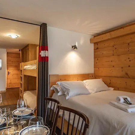 La Ruinette-spacious In Centre Apartament *